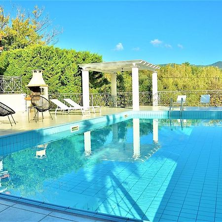 Sea Wave Villa Kefaloniaprivatevillas Trapezaki (Kefalonia) Exterior foto